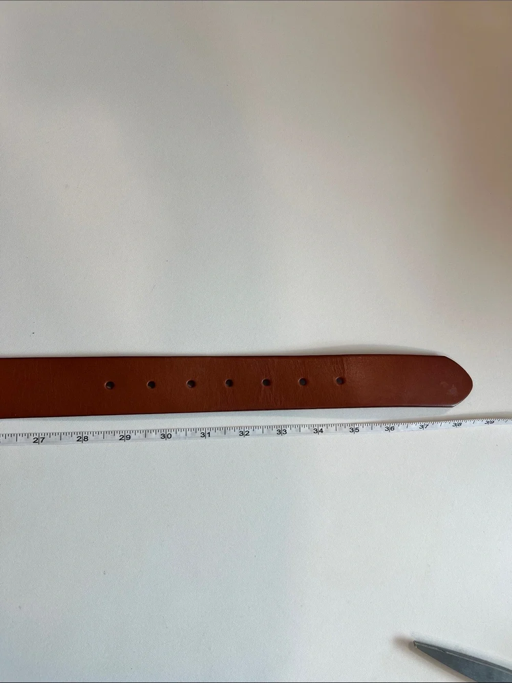 American Eagle - M, Genuine Cow Leather Belt